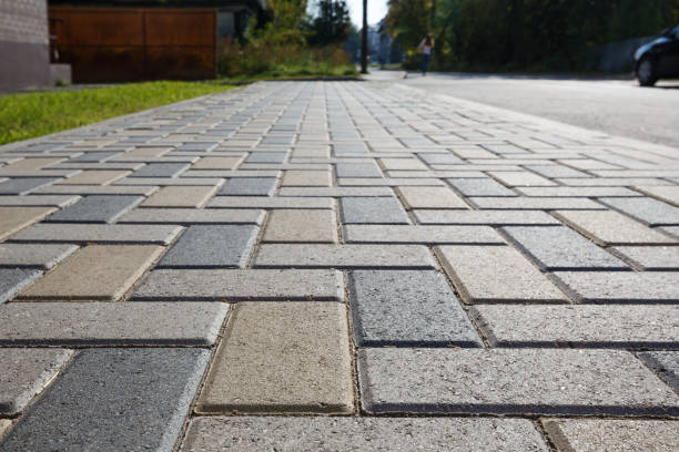 Best Concrete Paver Driveway  in Central City, KY