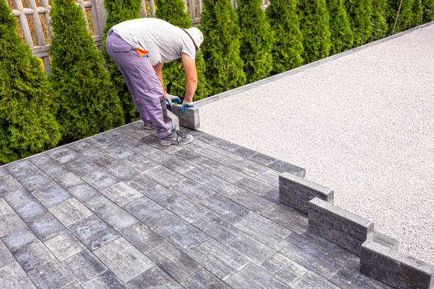 Best Professional Driveway Pavers  in Central City, KY