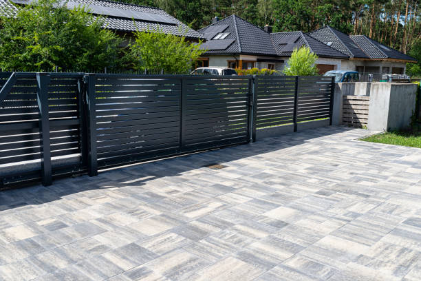 Best Residential Driveway Paver Services  in Central City, KY