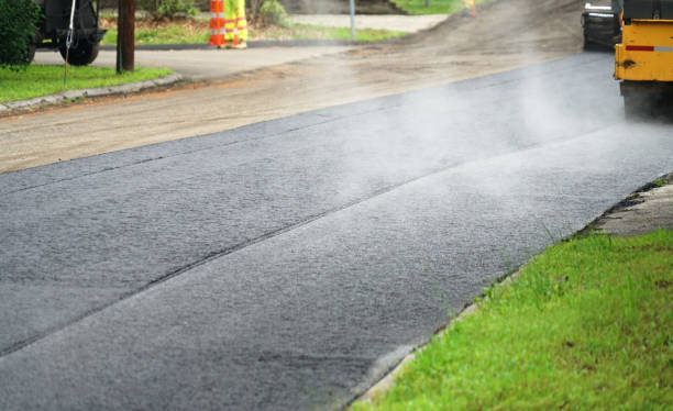 Best Local Driveway Pavers  in Central City, KY