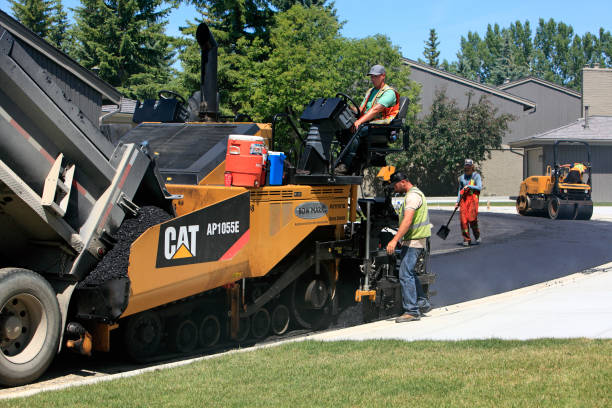 Best Driveway Pavers Installation  in Central City, KY